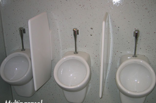 Toiletwagens